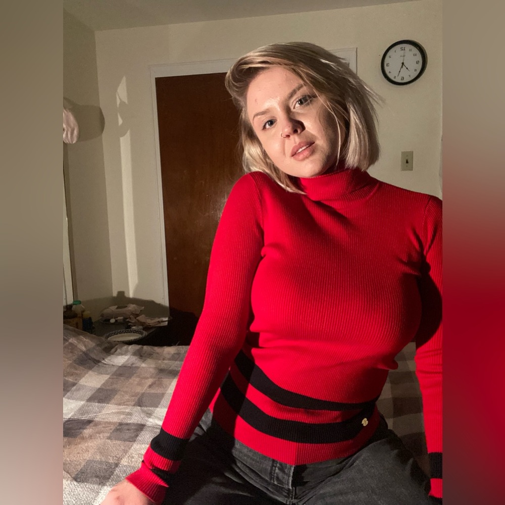 Brand new turtleneck